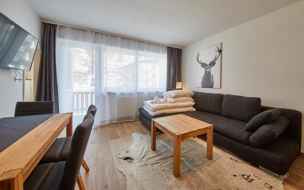 Appartement Timeout Saalbach-Hinterglemm Esterno foto