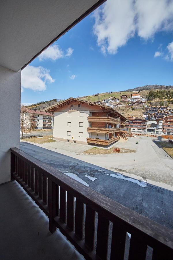 Appartement Timeout Saalbach-Hinterglemm Esterno foto