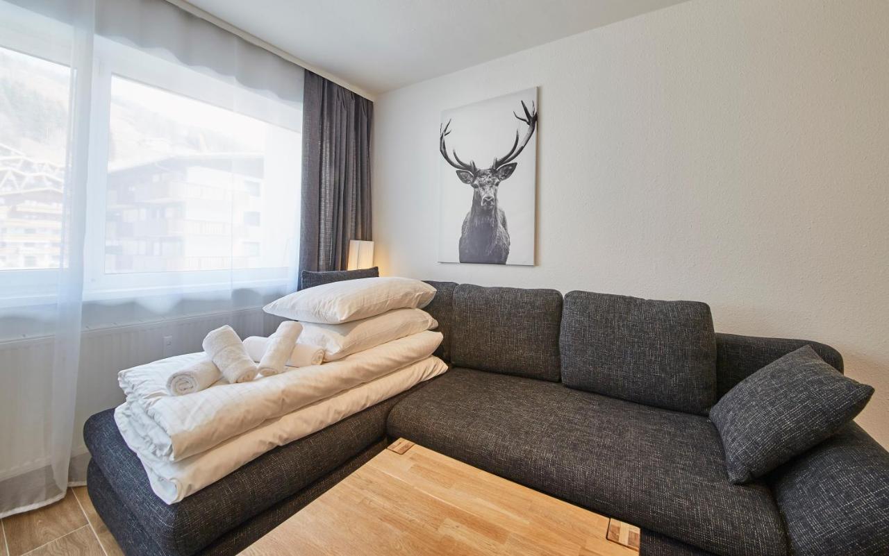 Appartement Timeout Saalbach-Hinterglemm Esterno foto