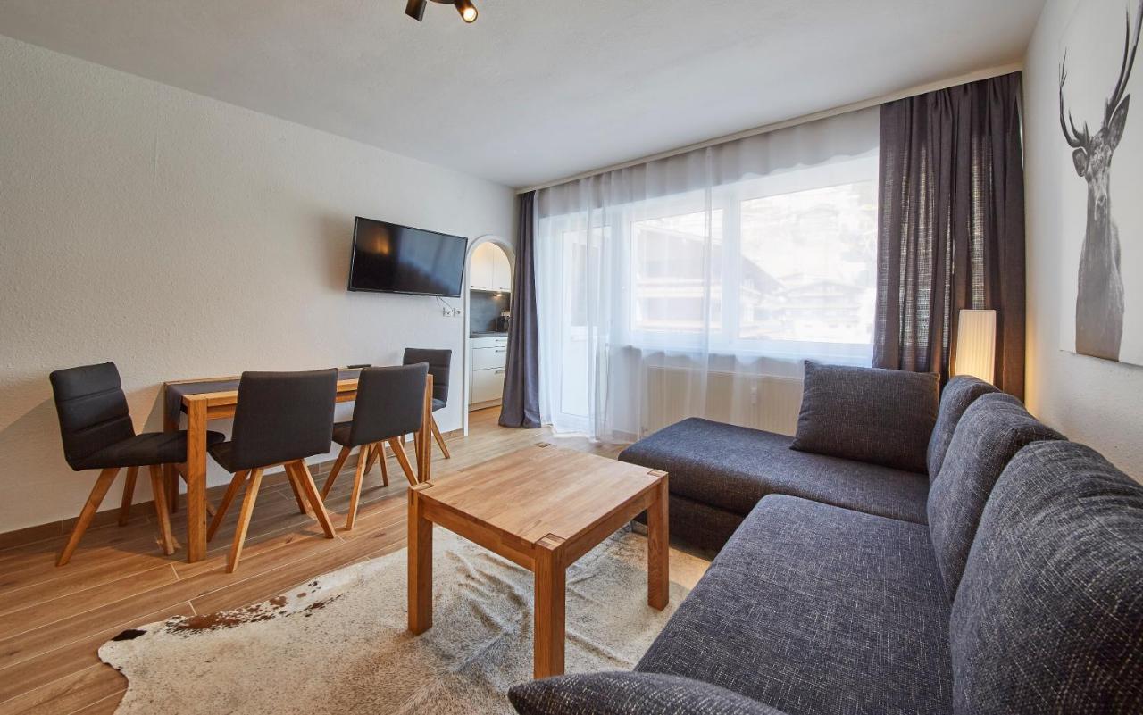 Appartement Timeout Saalbach-Hinterglemm Esterno foto