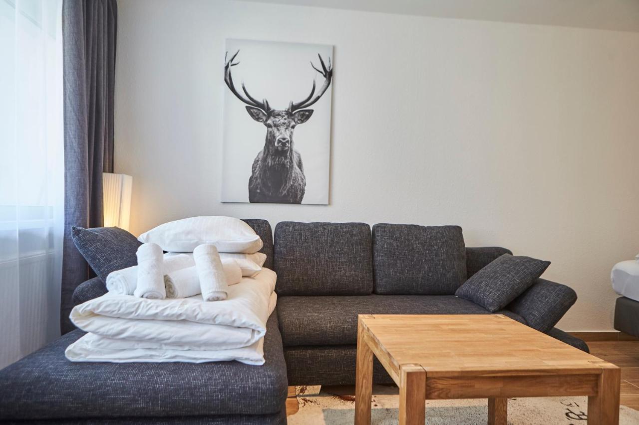 Appartement Timeout Saalbach-Hinterglemm Esterno foto