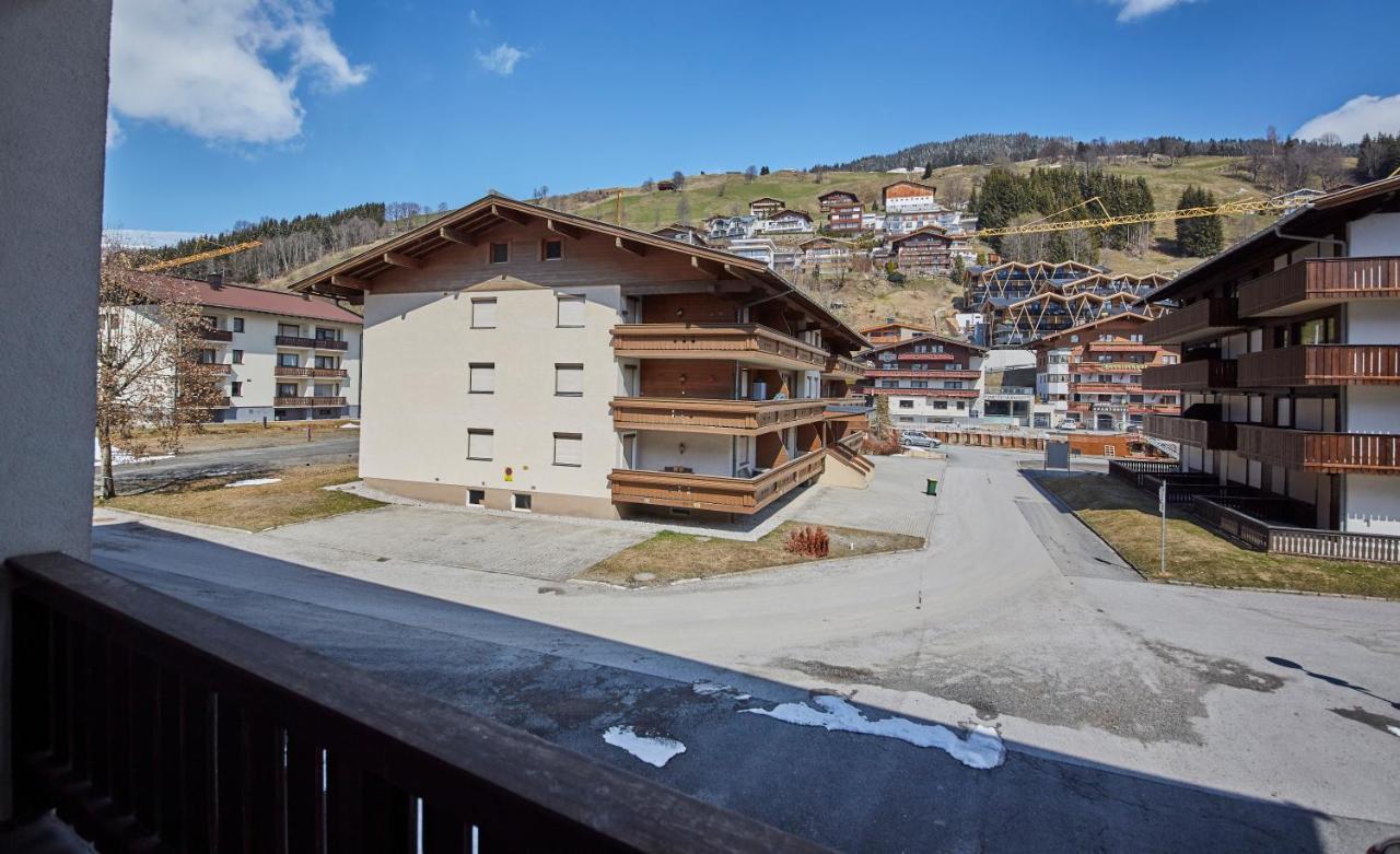 Appartement Timeout Saalbach-Hinterglemm Esterno foto