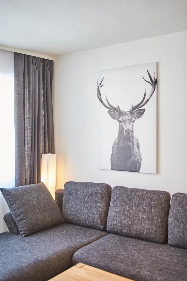 Appartement Timeout Saalbach-Hinterglemm Esterno foto